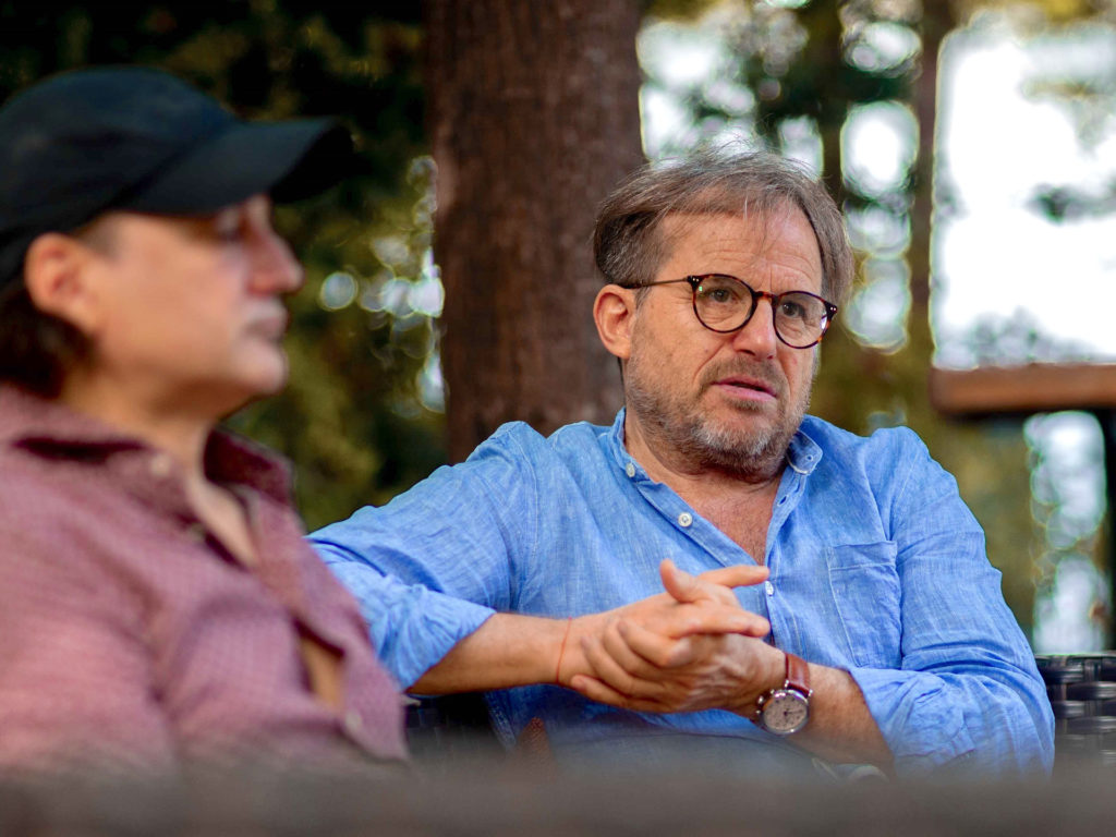 Thuróczy Szabolcs Salamon András Lumiere Filmiskola