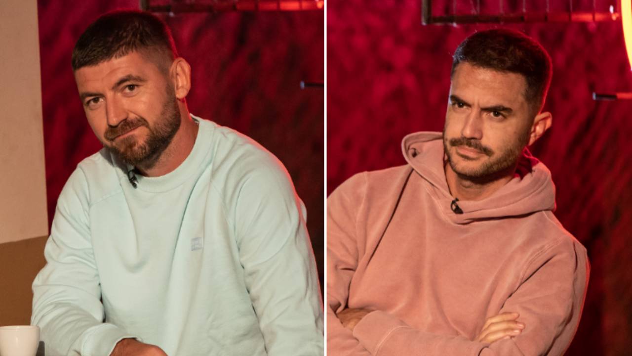 Törőcsik Dani vs Tóth Bence