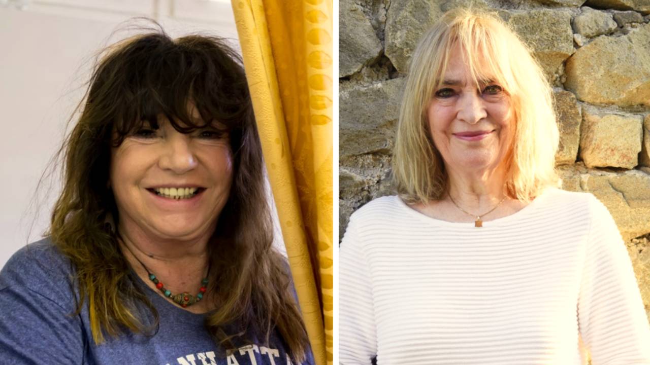 Zalatnay Cini vs Kovács Kati