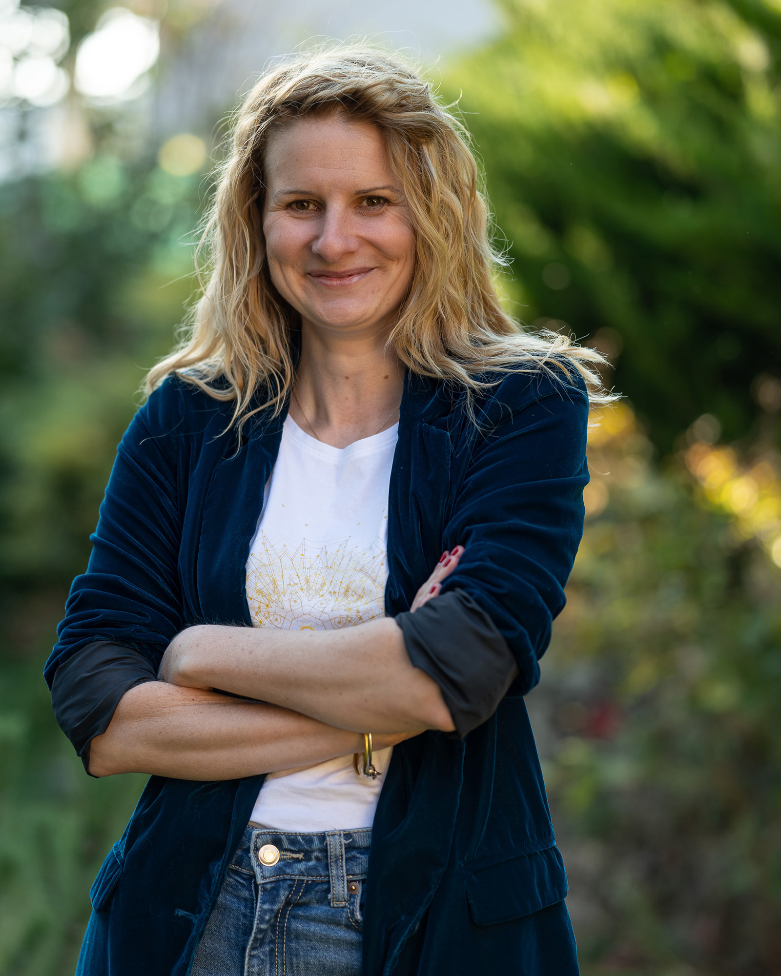 Borbély Zsuzsa filmterapeuta