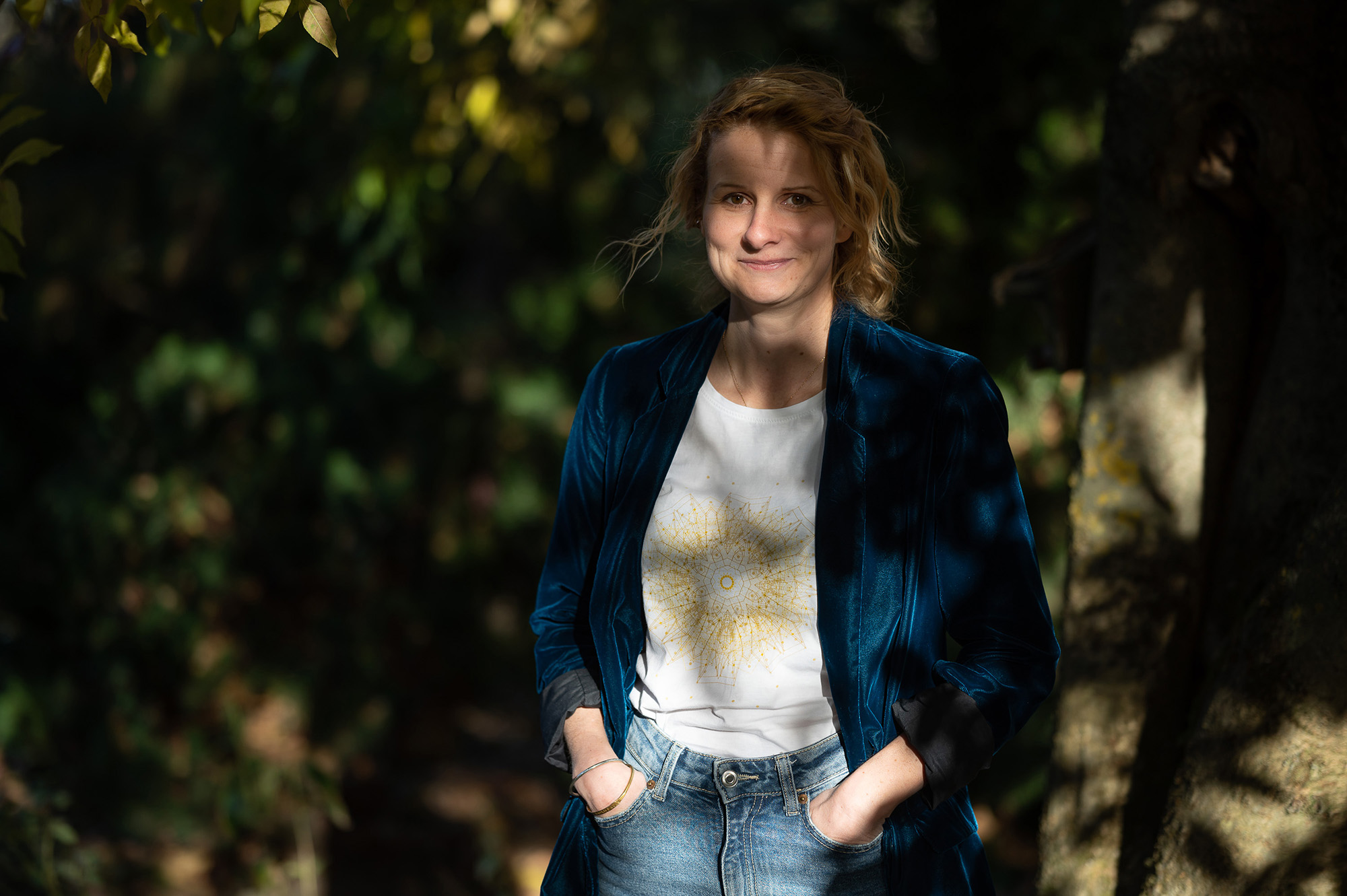 Borbély Zsuzsa filmterapeuta