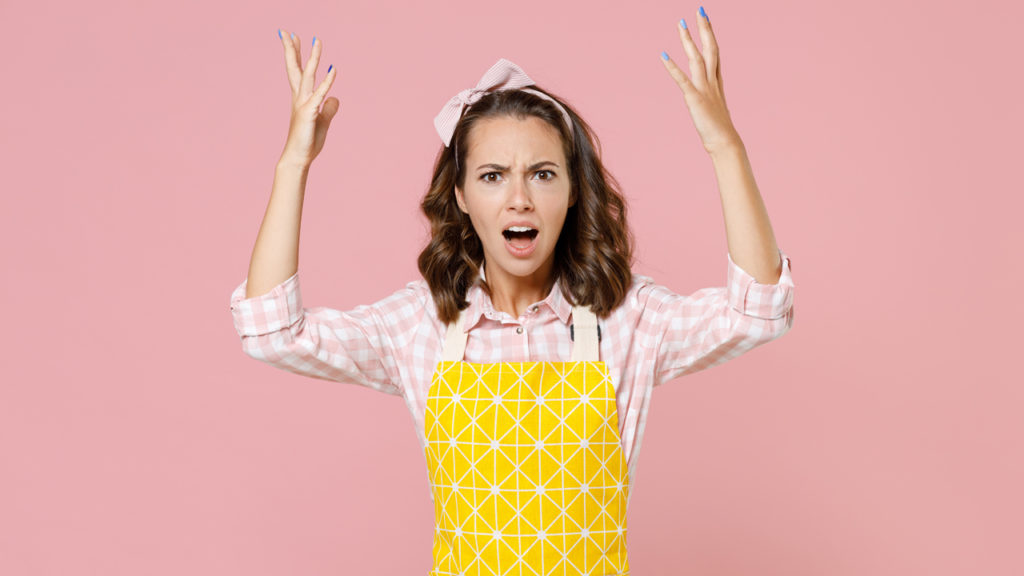 Családi perpatvar PMS idején