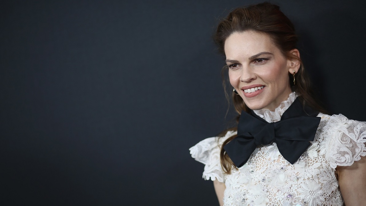 Hilary Swank akkor és most