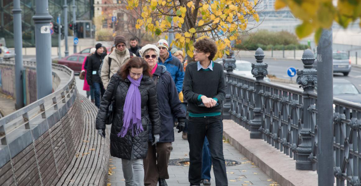 Budapest tematikus séta őszi programok
