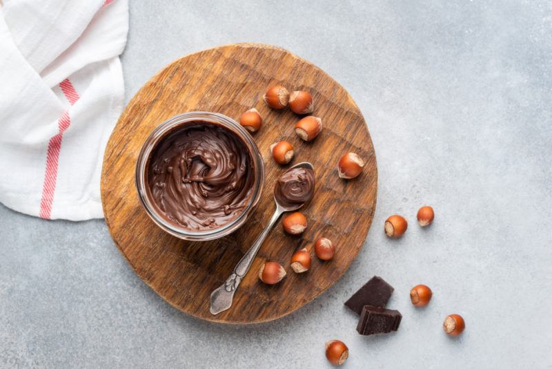 Házi csokis mogyorókrém