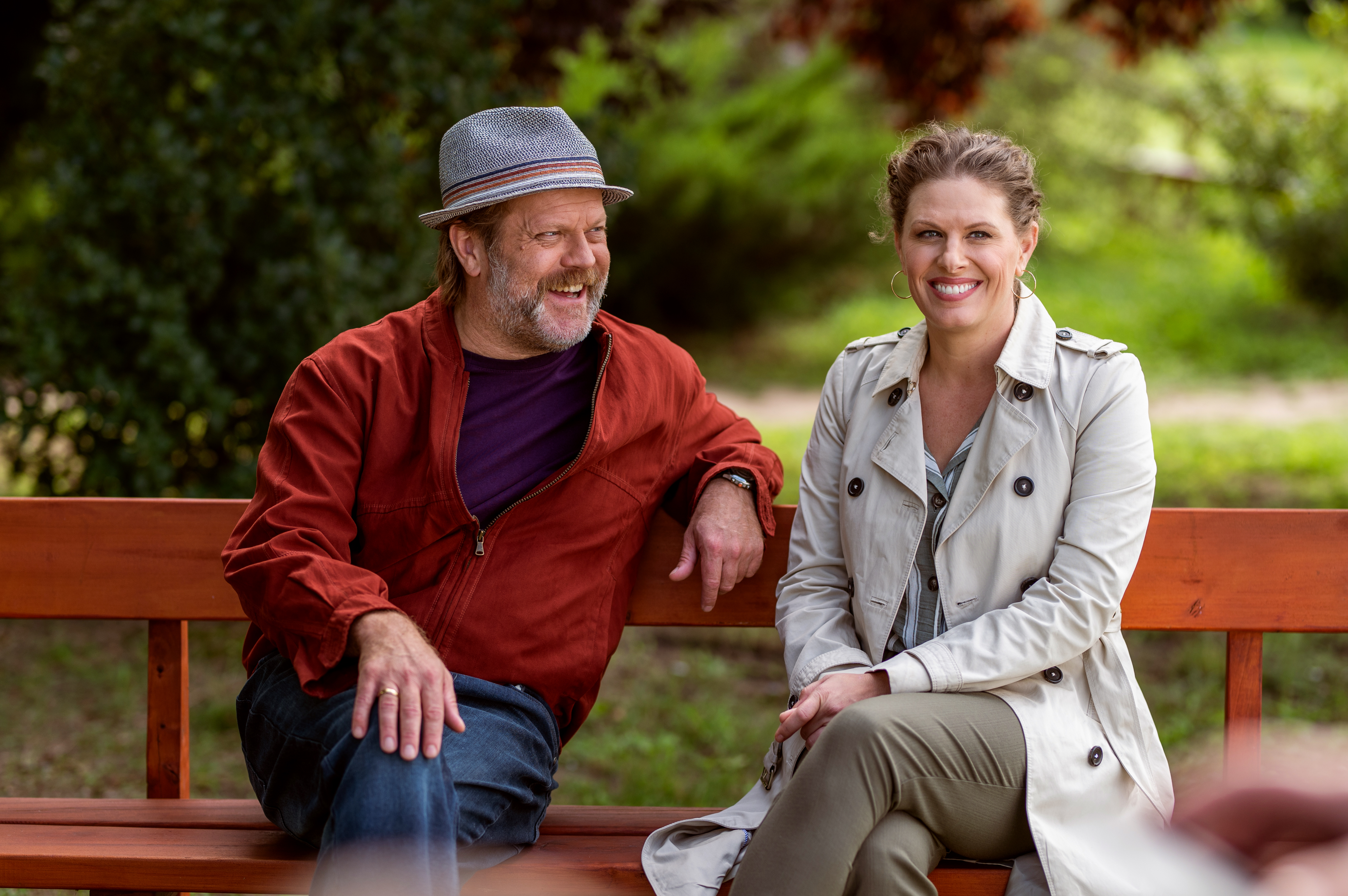 Szabó Győző és Oroszlán Szonja