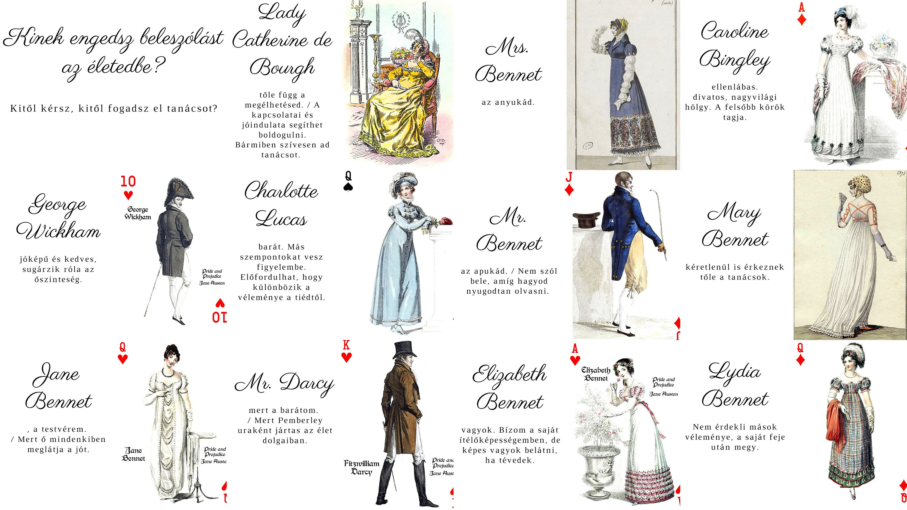 Büszkeség és balítélet