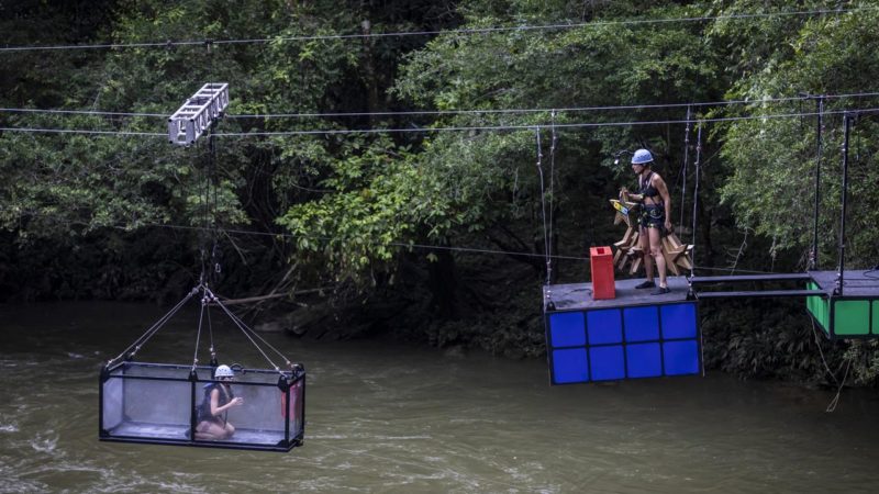 Celeb vagyok, ments ki innen