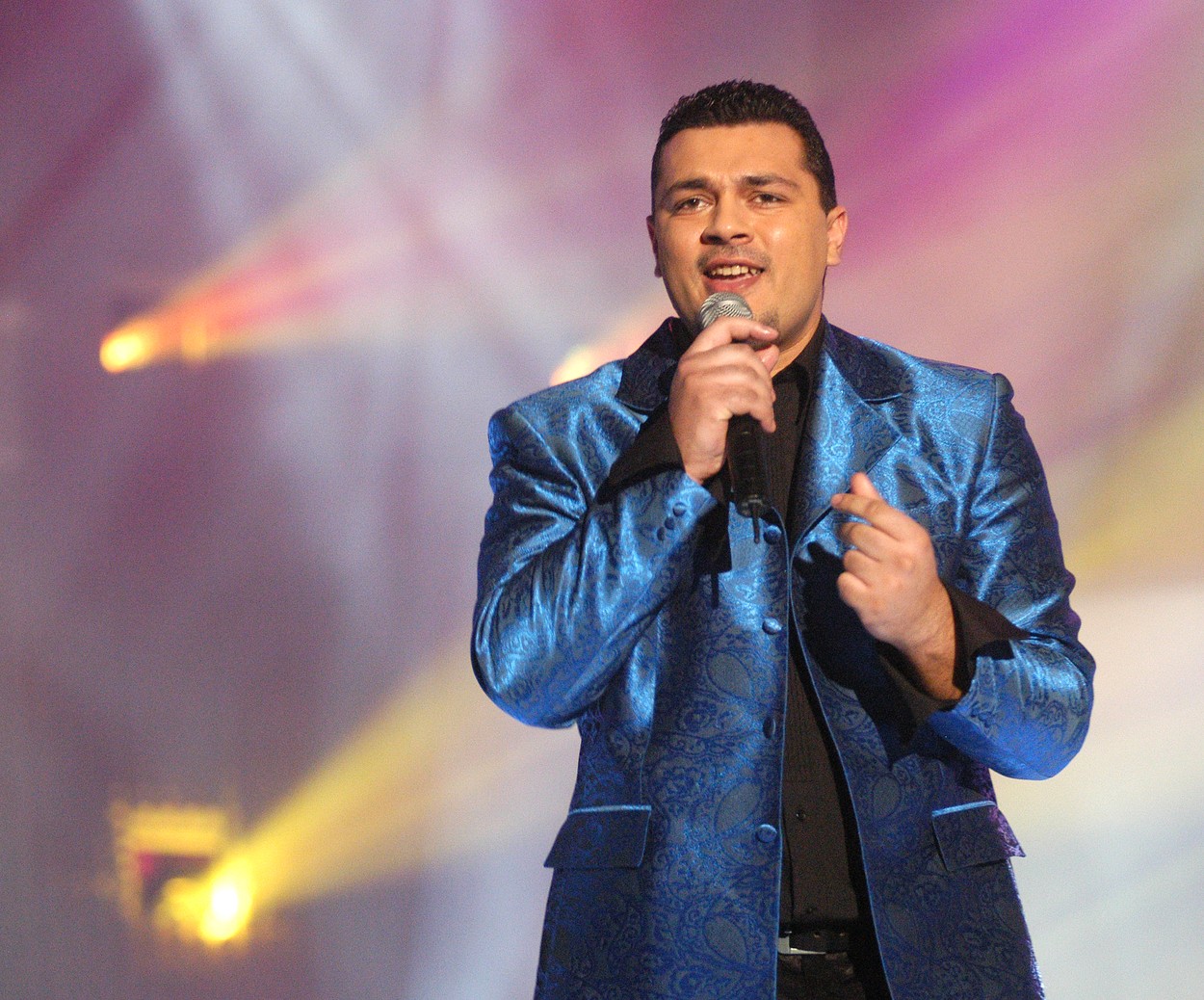 Gáspár Laci akkor és most