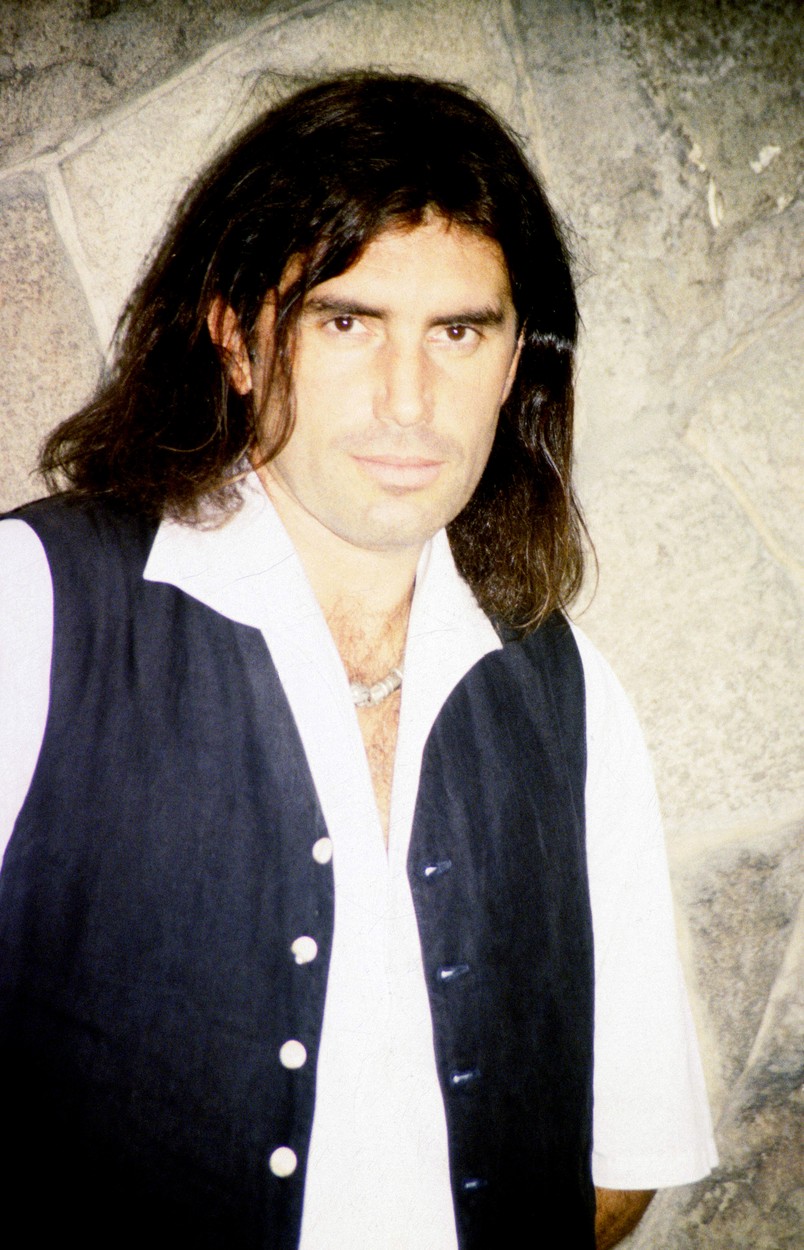 Kaszás Géza 23 évvel ezelőtt debütált