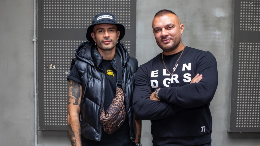 ByeAlex és Gáspár Laci 