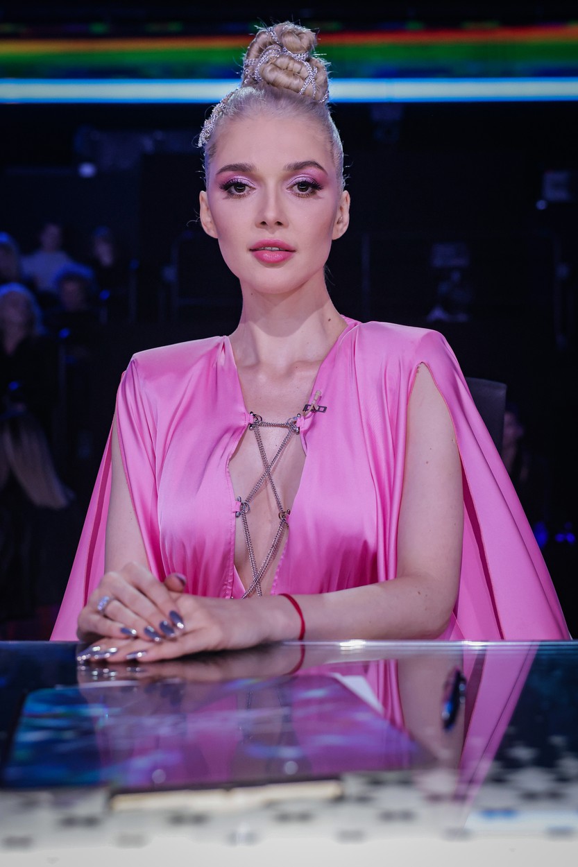 Herceg Erika plasztika előtt és után