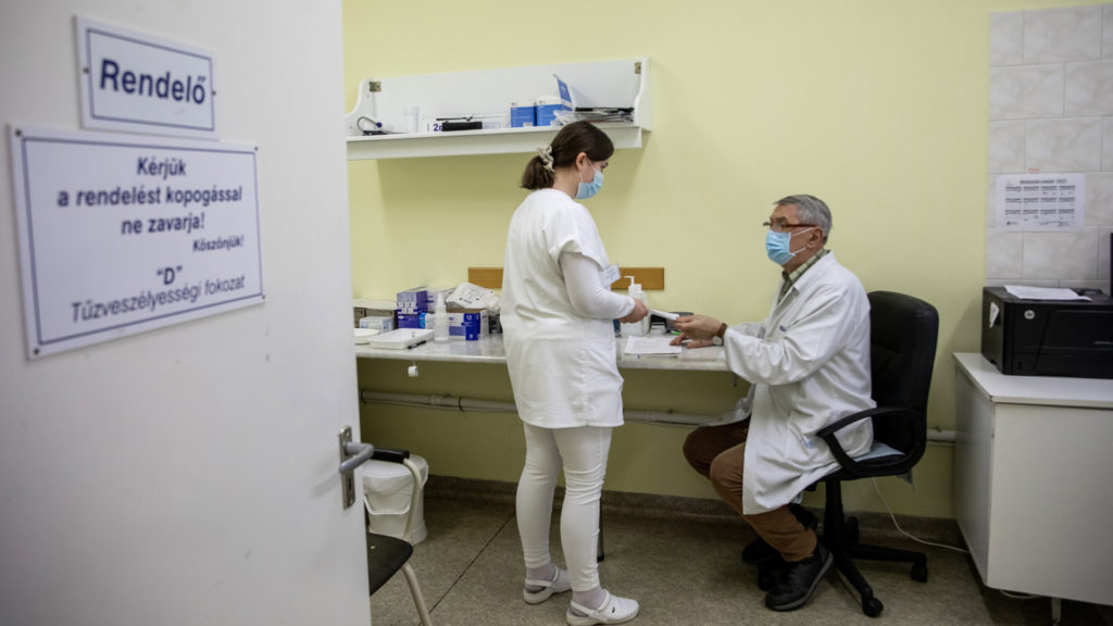 egészségügy alapellátás szabad orvosválasztás