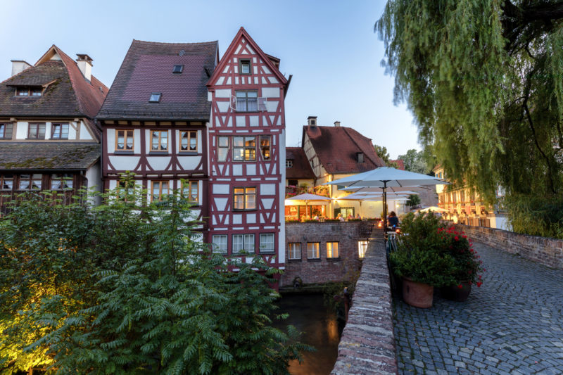 Ulm, Baden-Württemberg, Németország