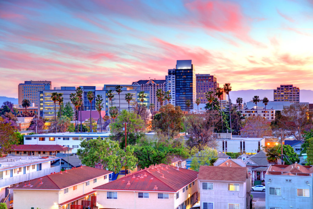 Szilíciumvölgy, Észak-Kalifornia (Fotó: Getty Images)