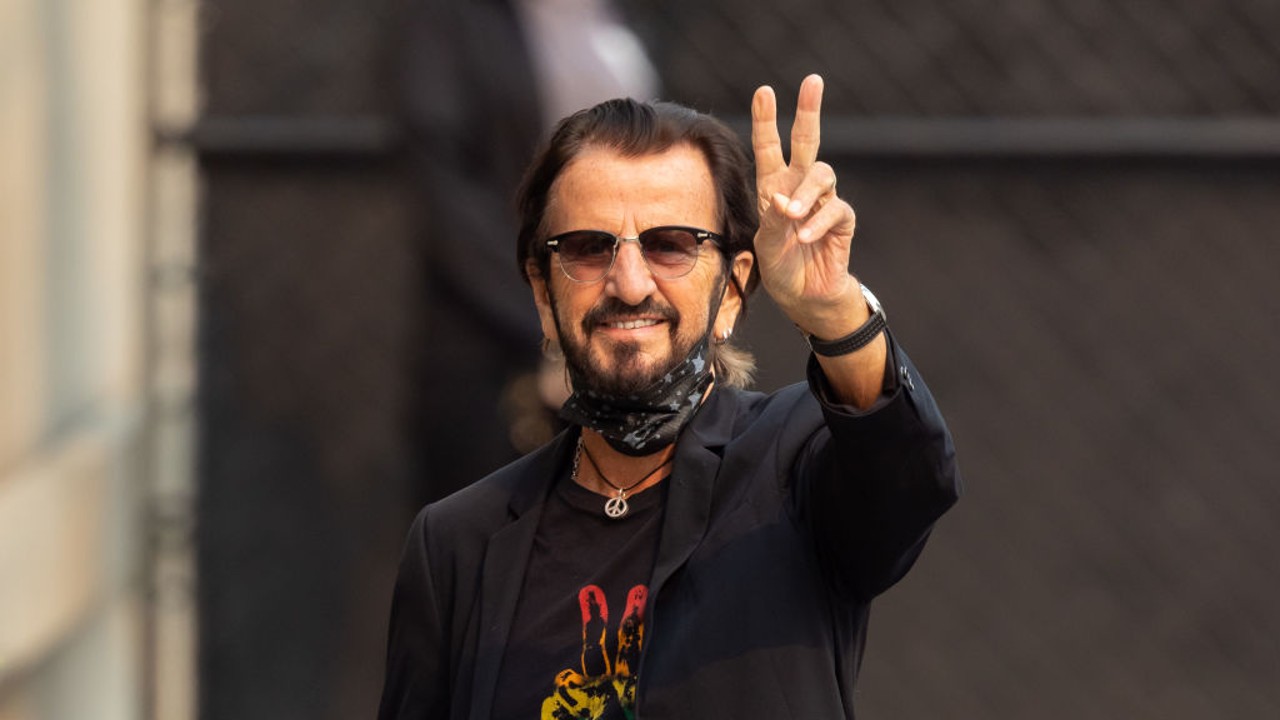 Ringo Starr