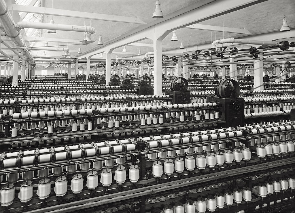 Az SNIA Viscosa textilgyár