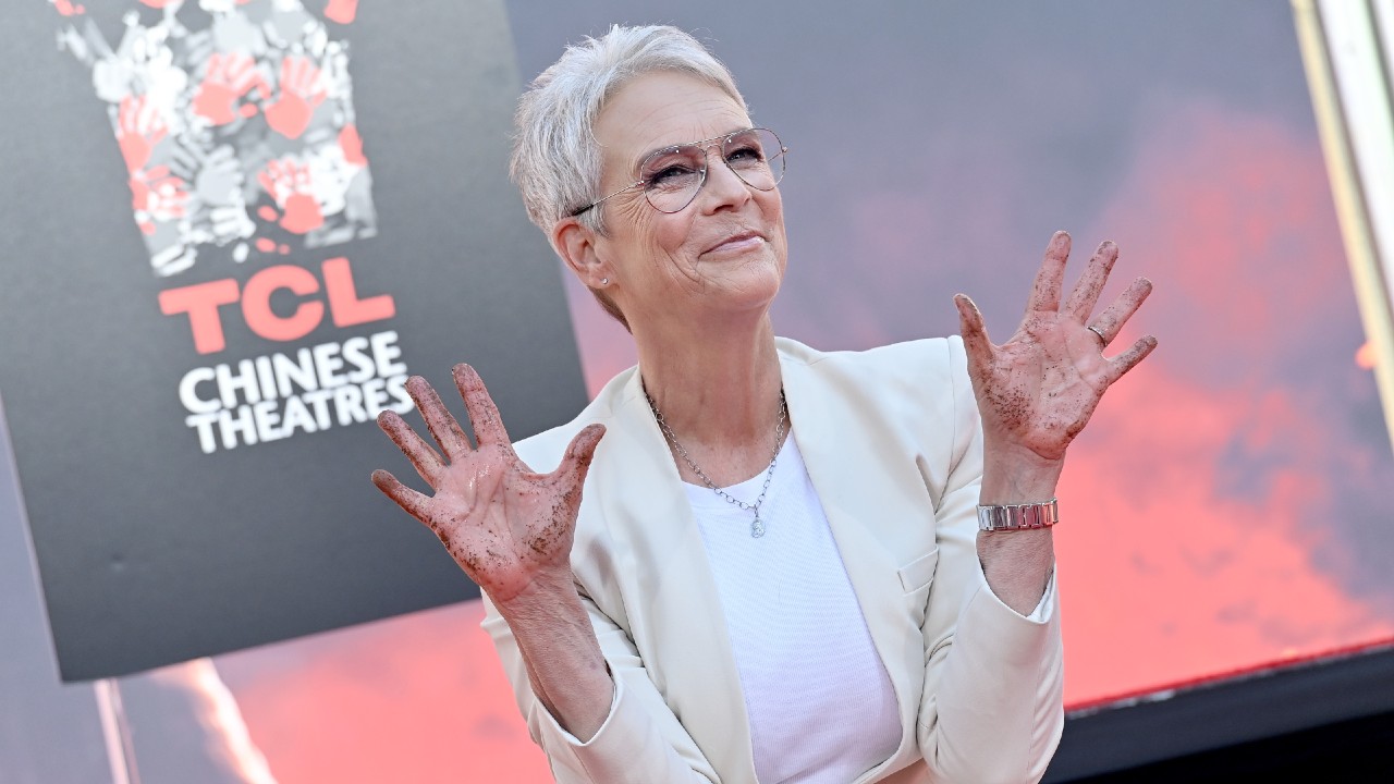 Jamie Lee Curtis ma már nem botoxoltatna. Elmondta, miért.