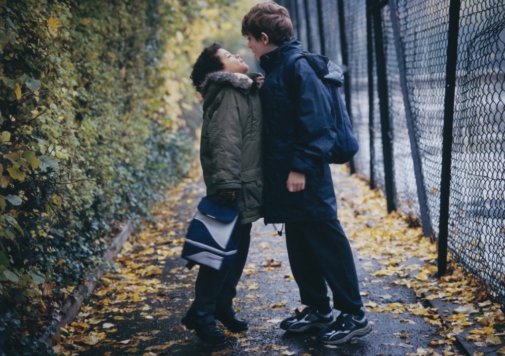 Iskolai bántalmazás