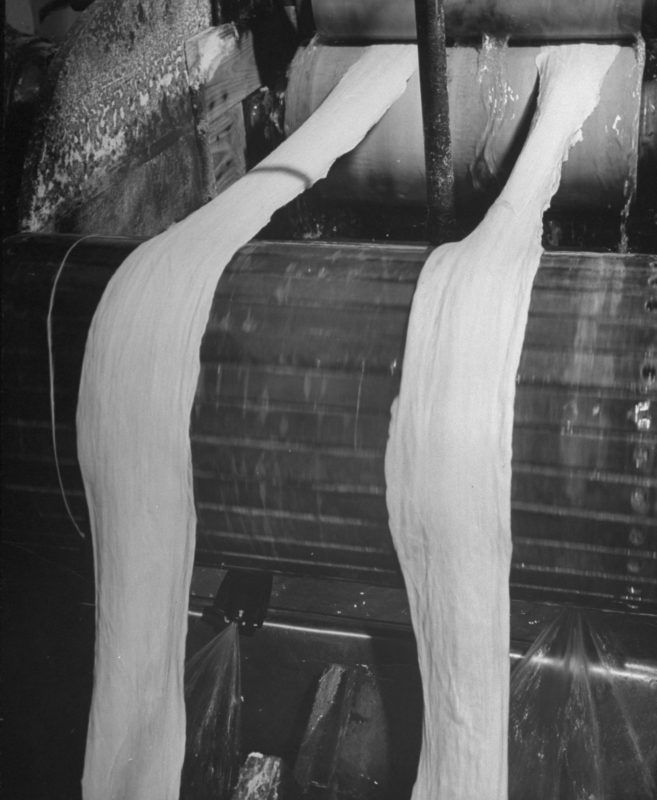 Így készült az Aralac