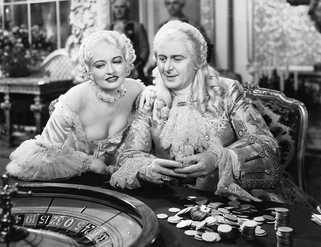 Johnny Depp XV. Lajos király Jeanne Du Barry