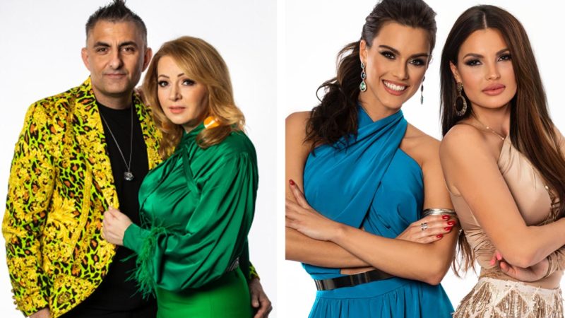 Gáspárék és Gelencsérék