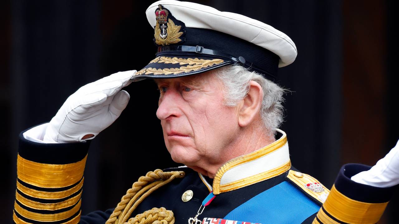 III. Károly király