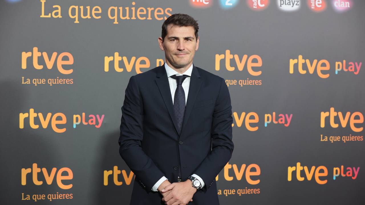 Iker Casillas