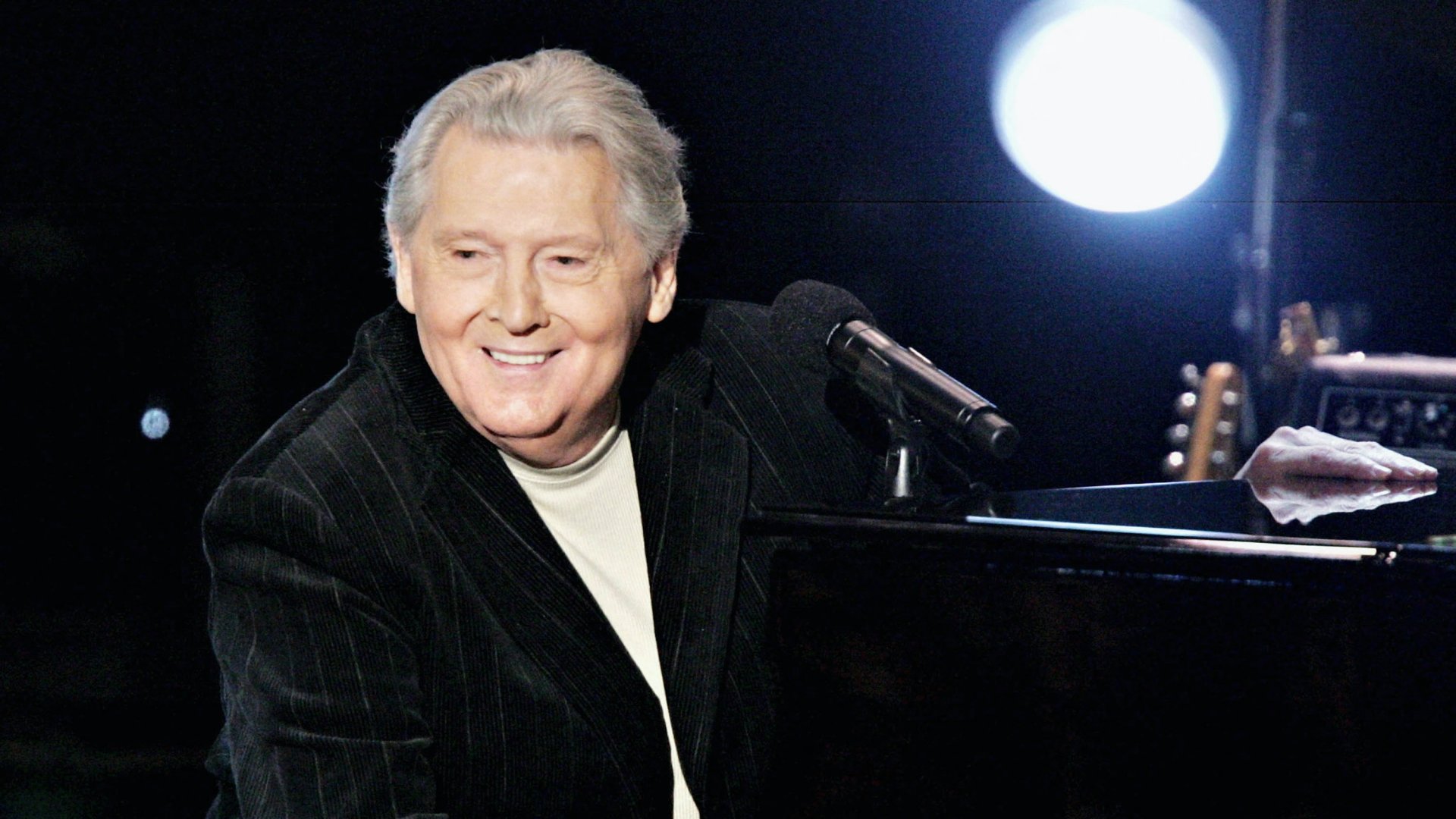 Jerry Lee Lewis