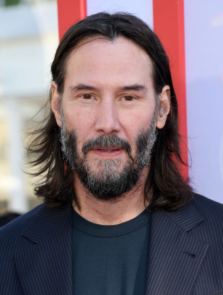 Keanu Reeves