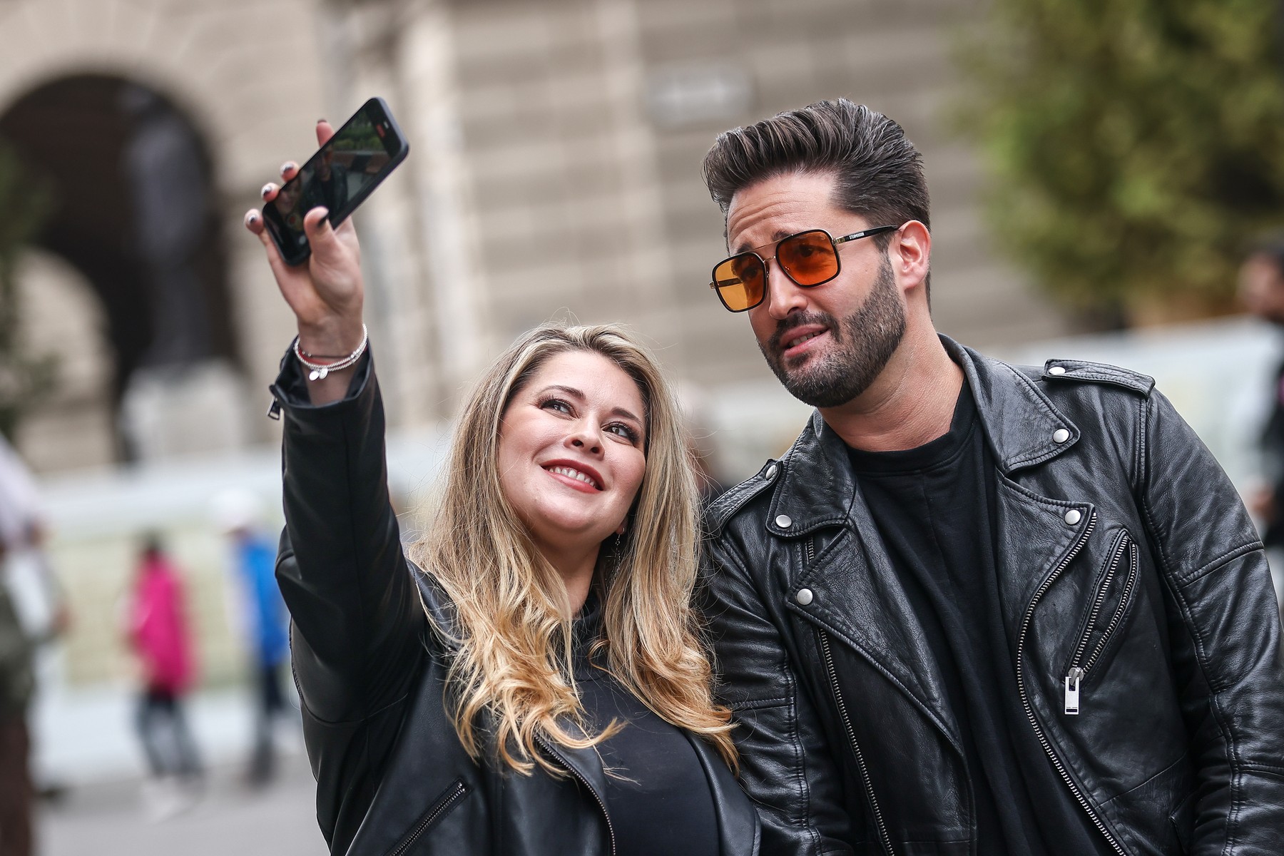 Király Linda és Király Viktor