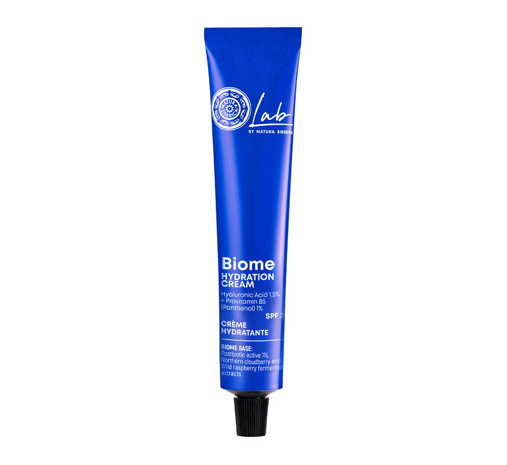 Lab Biome Hidratáló arckrém SPF 30 50ml