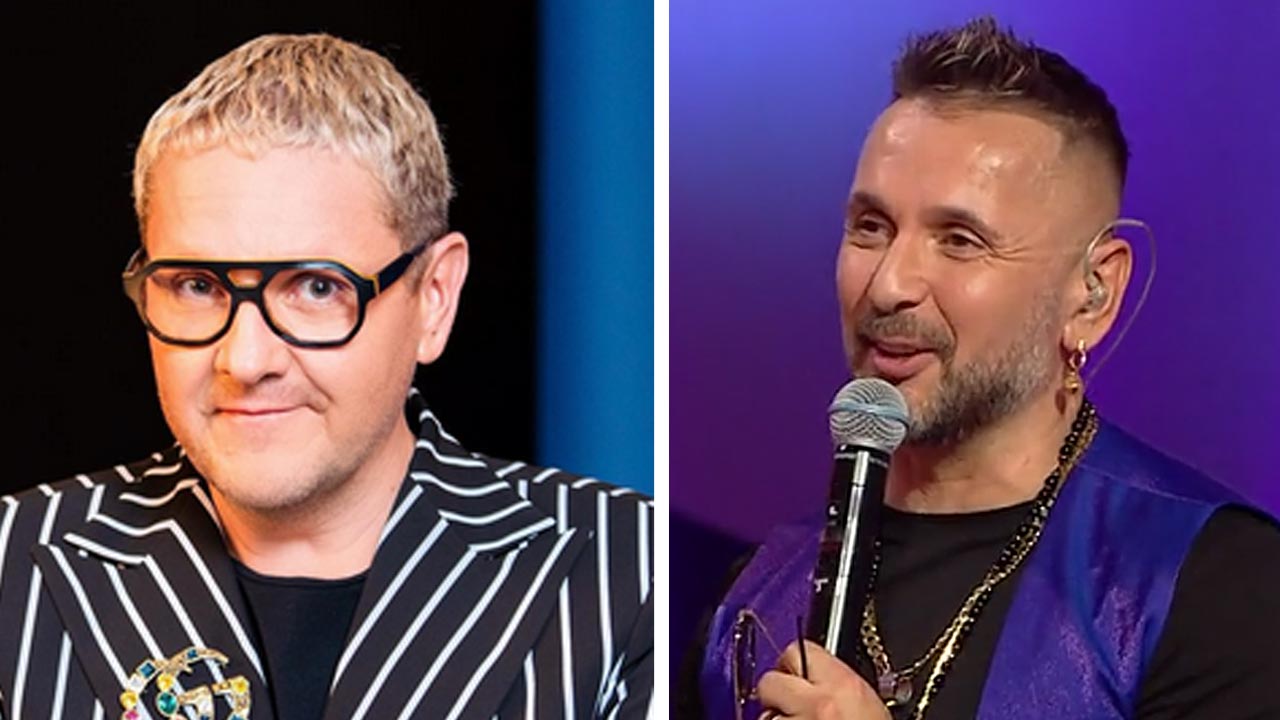 Lakatos Márk és Majka