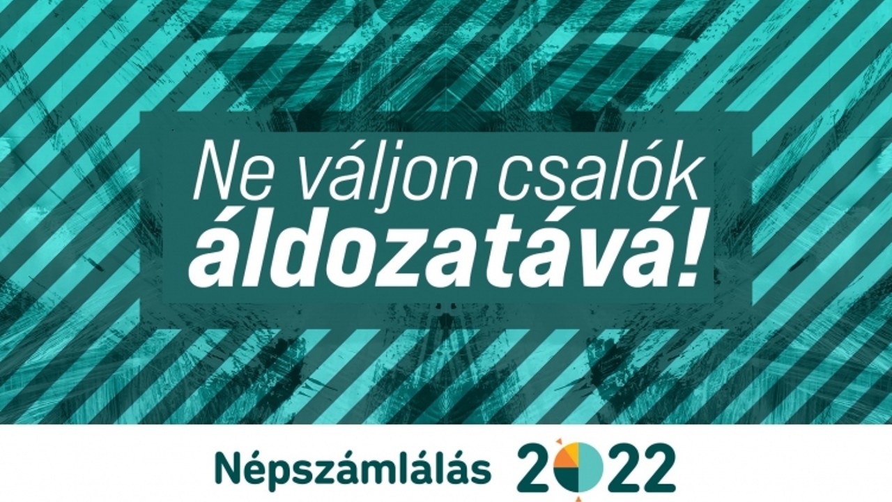 Népszámlálás - figyelmeztet a rendőrség