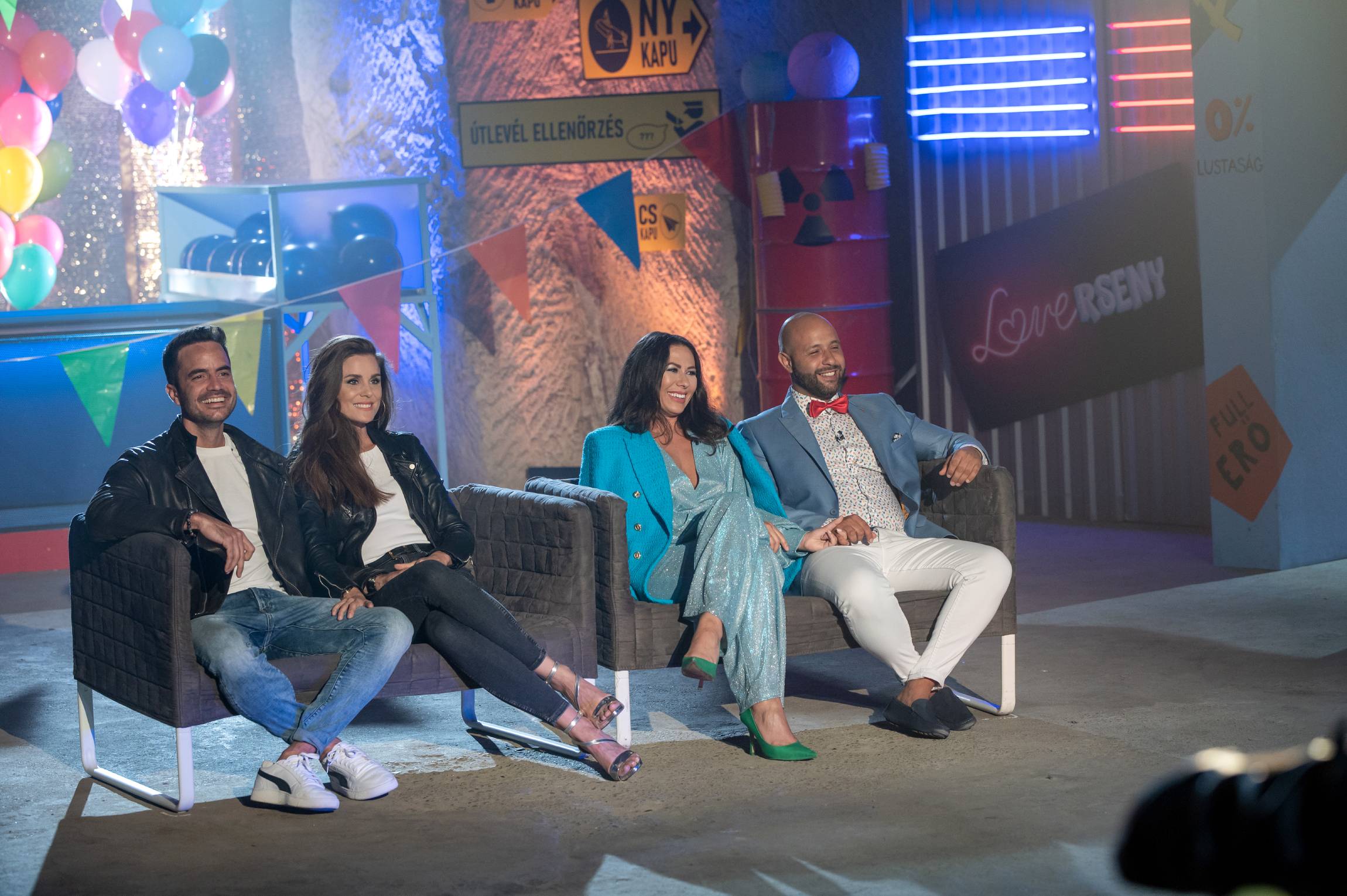 Megyeri Csilláék és Törőcsik Daniék NYP (1)