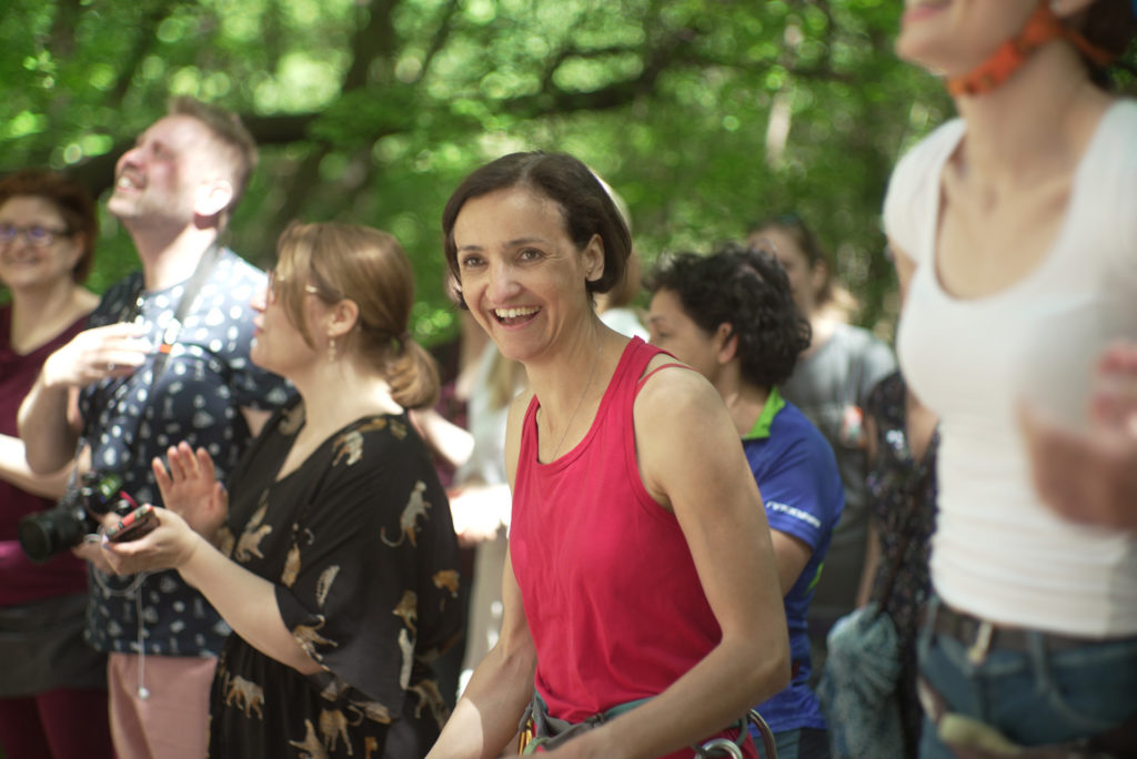 Magasságok és mélységek interjú Sterczer Hilda Pál Emőke Erőss Zsolt