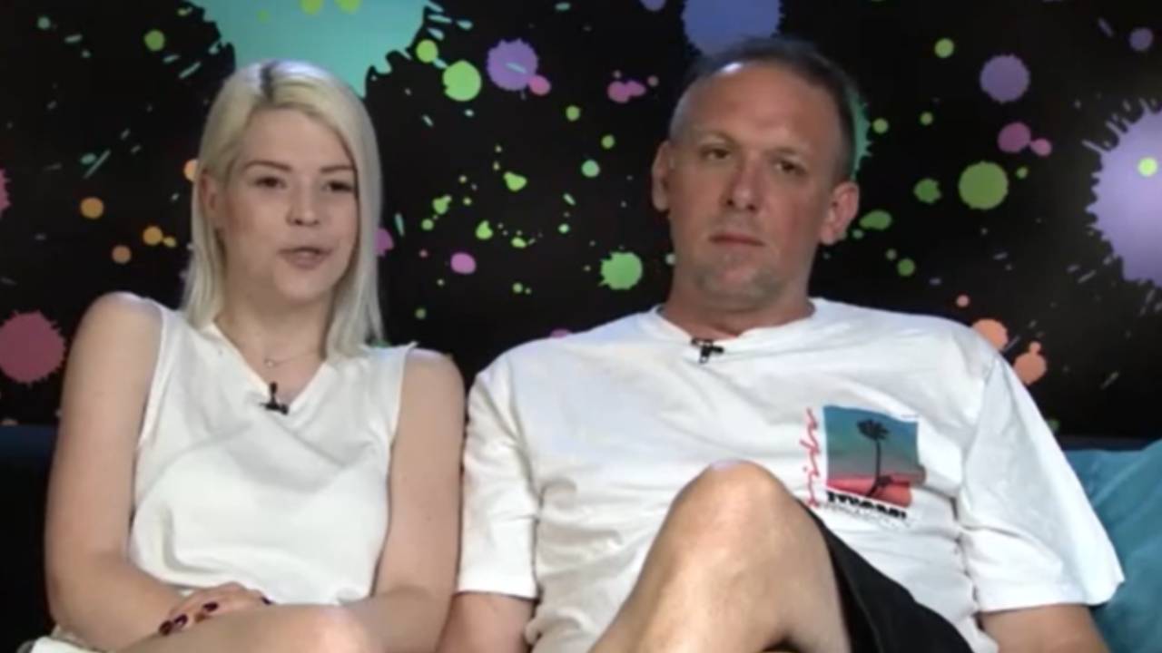 Muri Enikő és Tóth Szabi