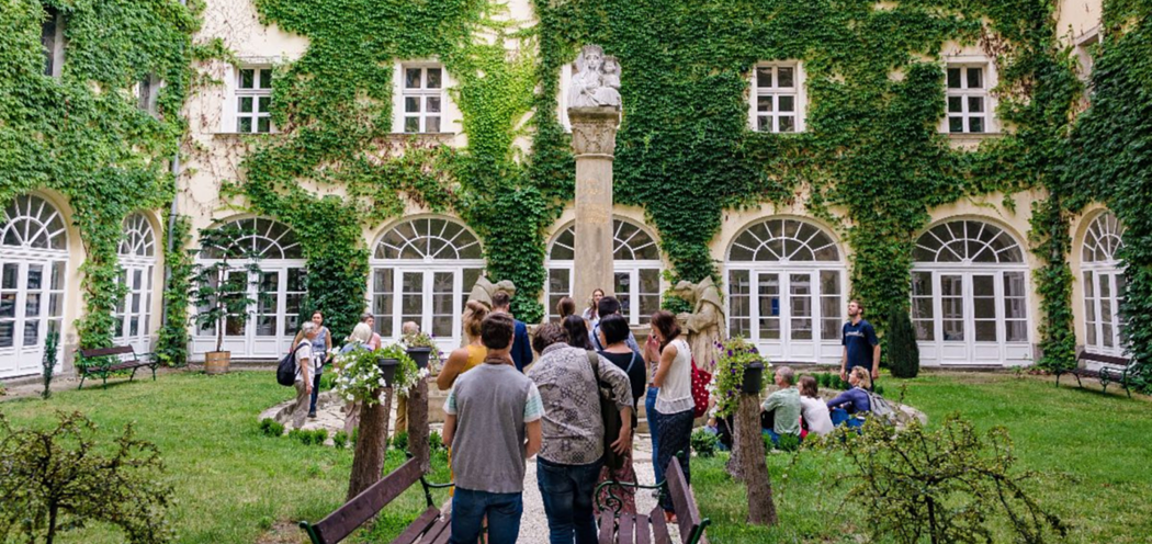 Budapest tematikus séta őszi programok