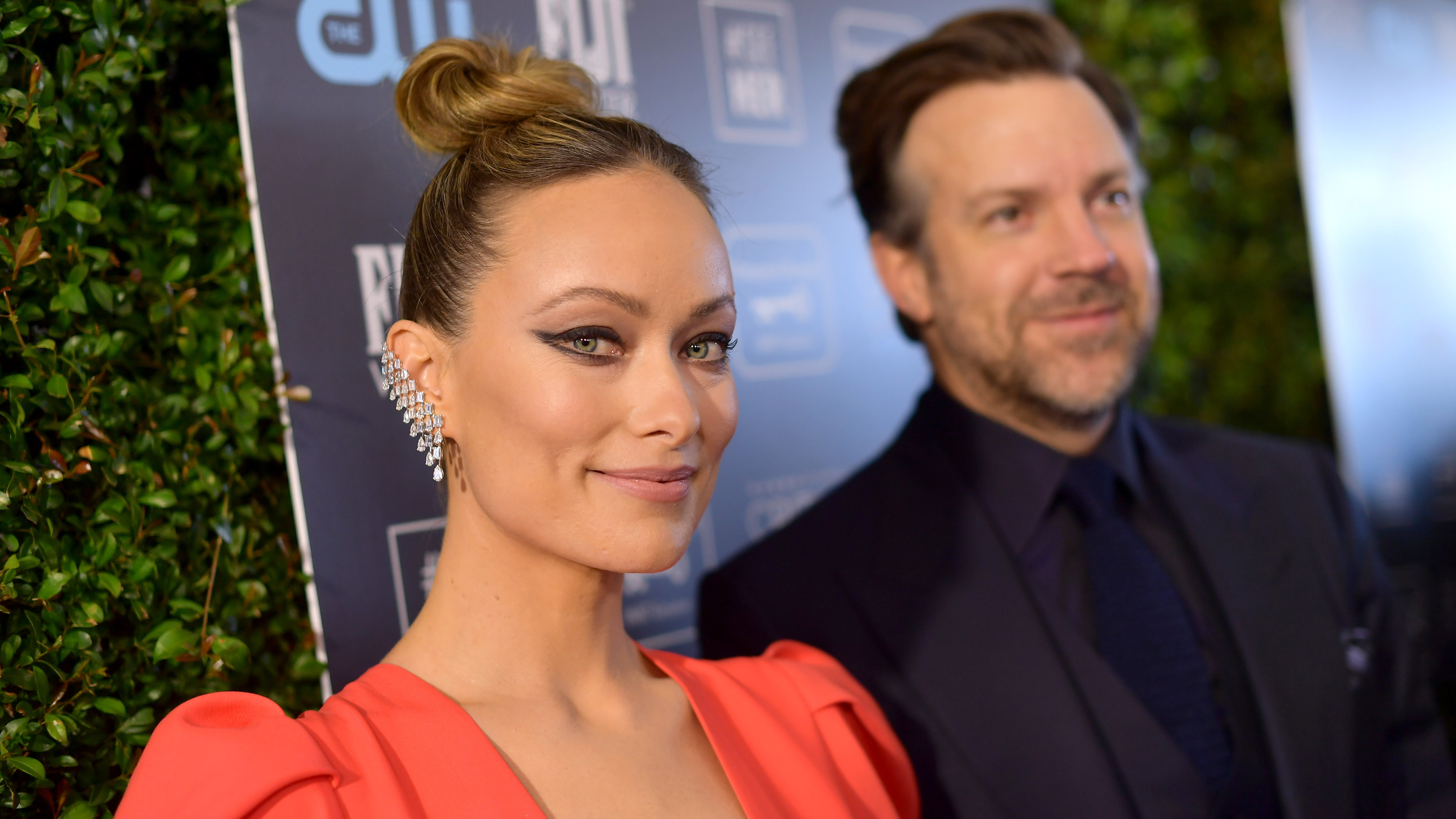 Olivia Wilde salátaöntete