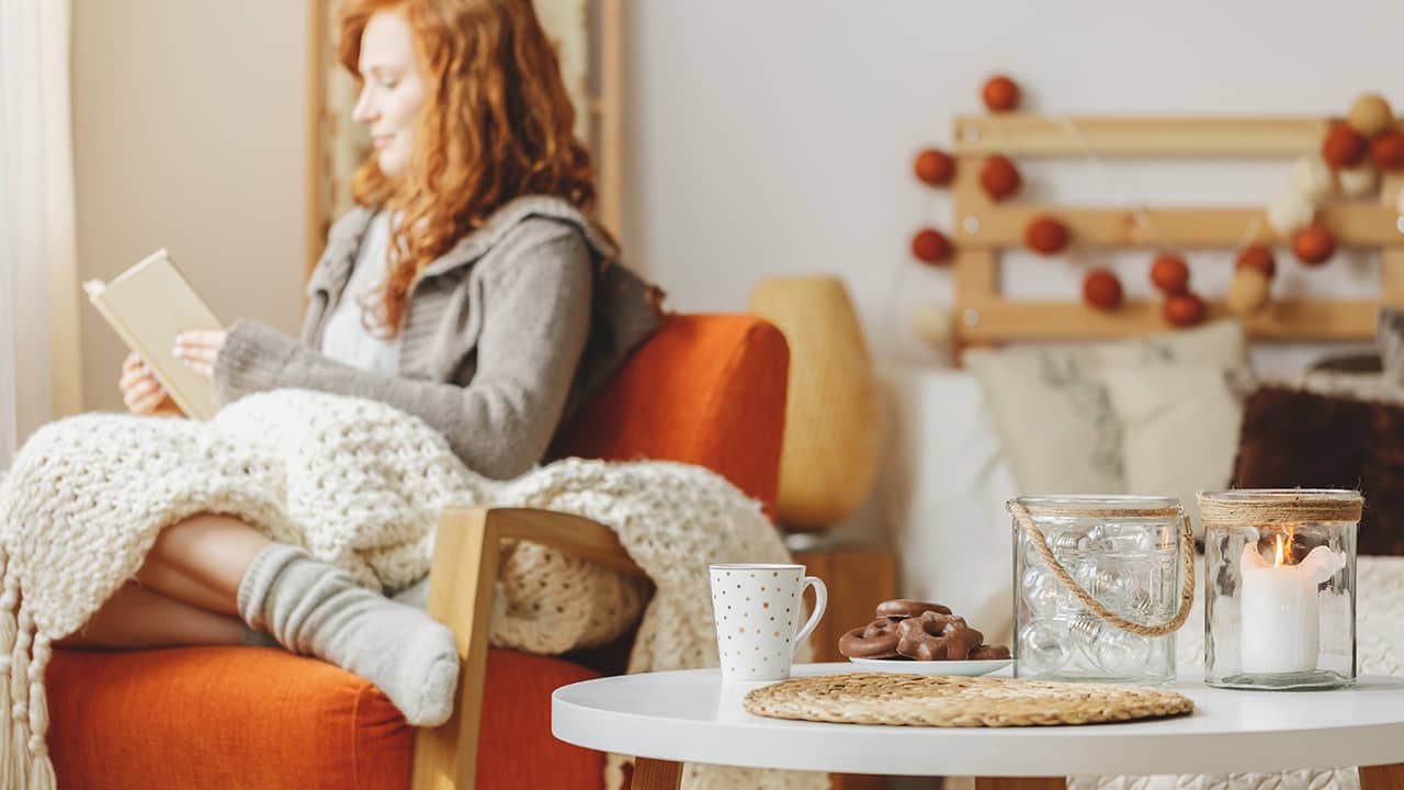 Az ősz beköszöntével a gyertyák is helyet kapnak az otthonunkban