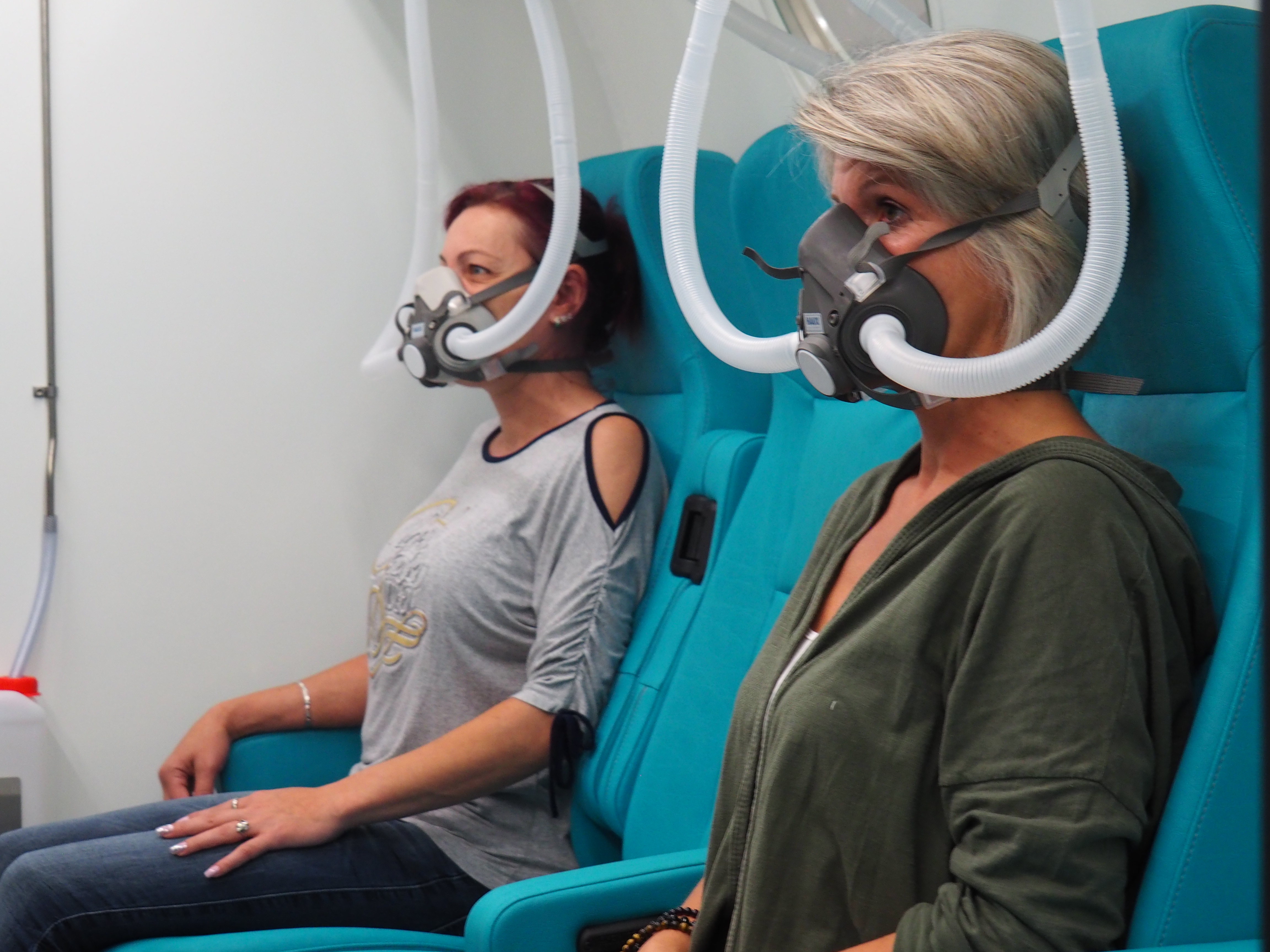 Kiknek lehet jó az oxigénterápia?