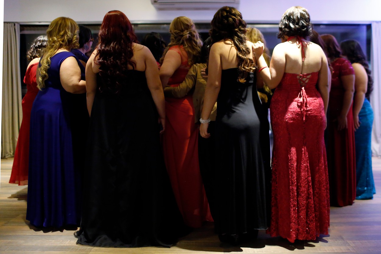 szépségverseny Paraguay túlsúly diszkrimináció