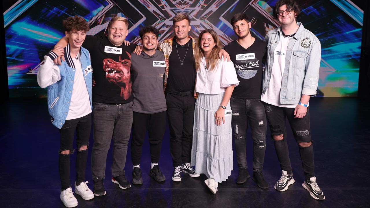 Puskás Peti mentorházas csapata