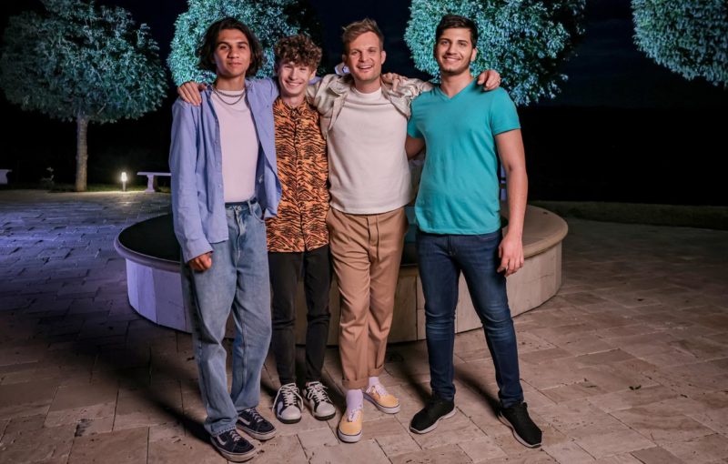 Puskás Peti csapata