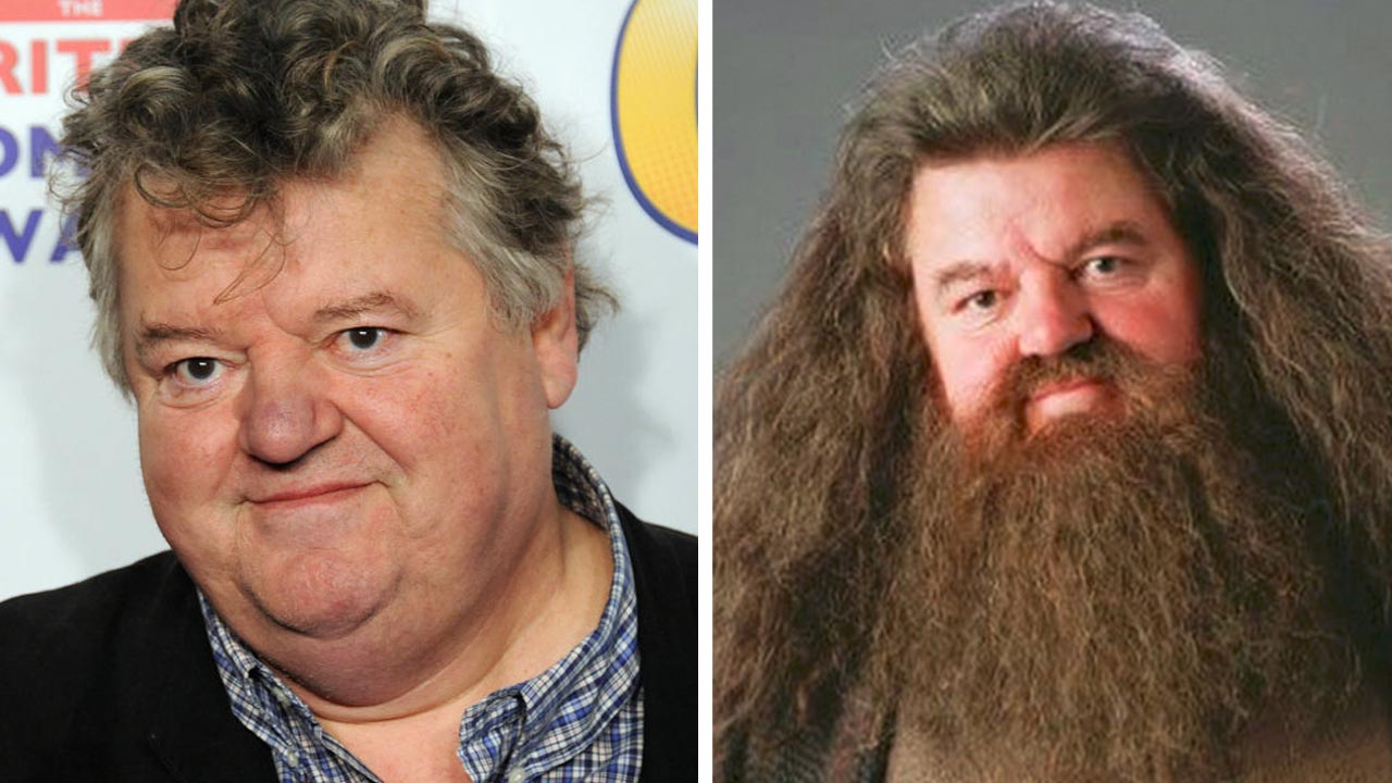 Robbie Coltrane