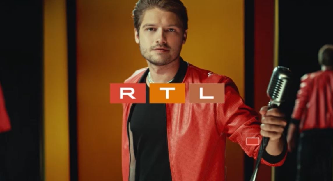 Miller Dávid RTL új logó