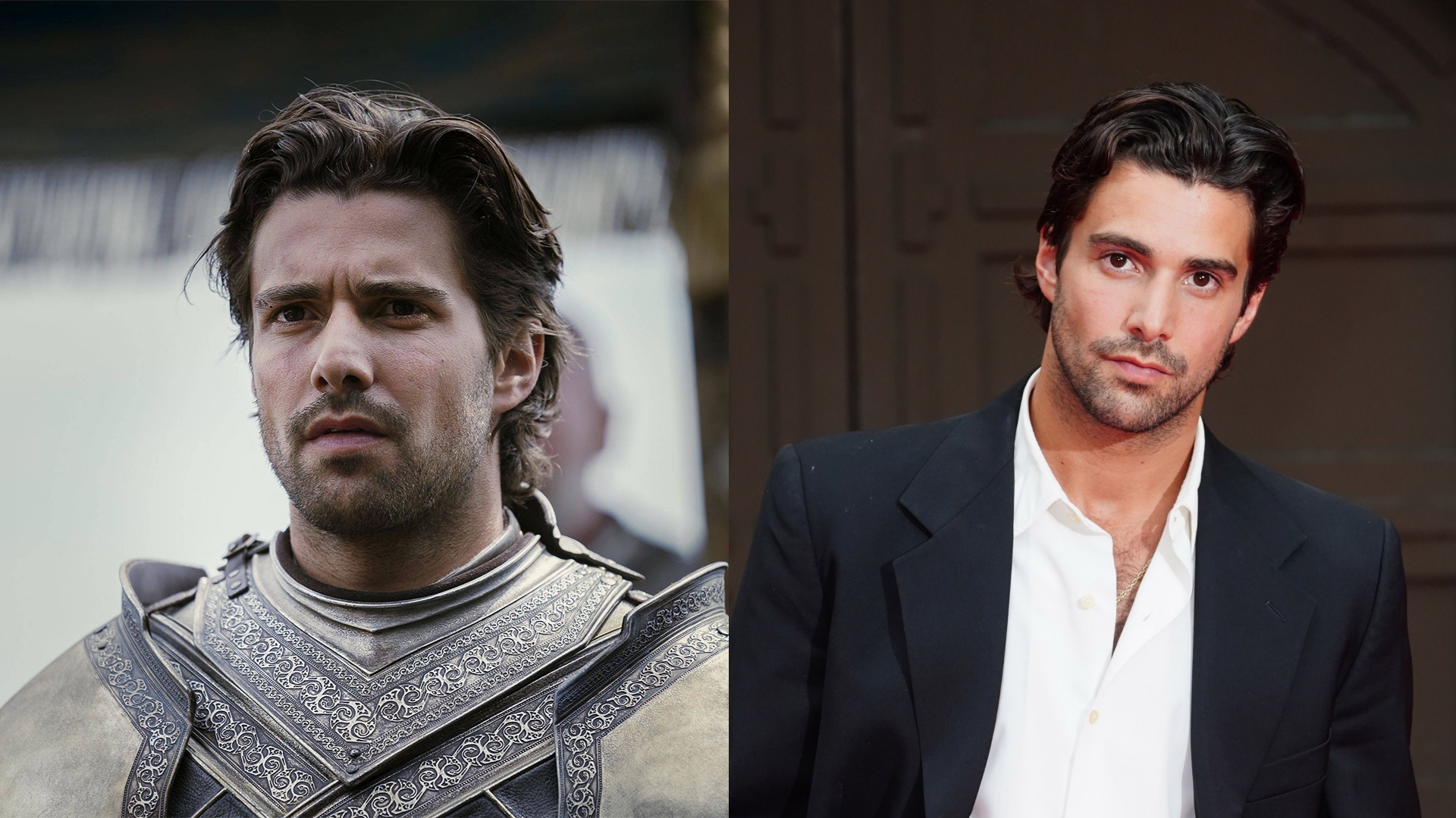 Így néznek ki a Sárkányok háza sztárjai a valóságban