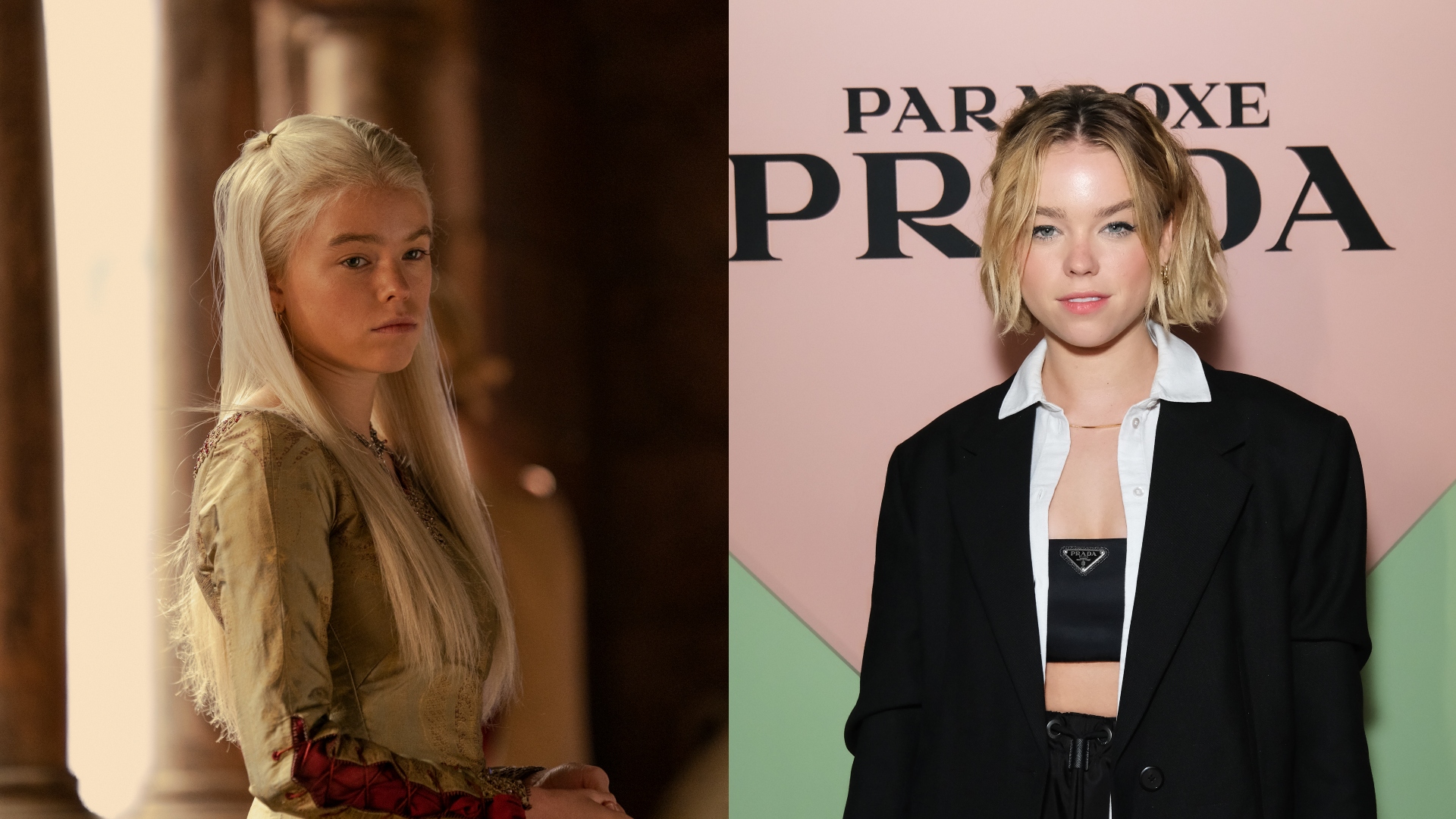 Így néznek ki a Sárkányok háza sztárjai a valóságban