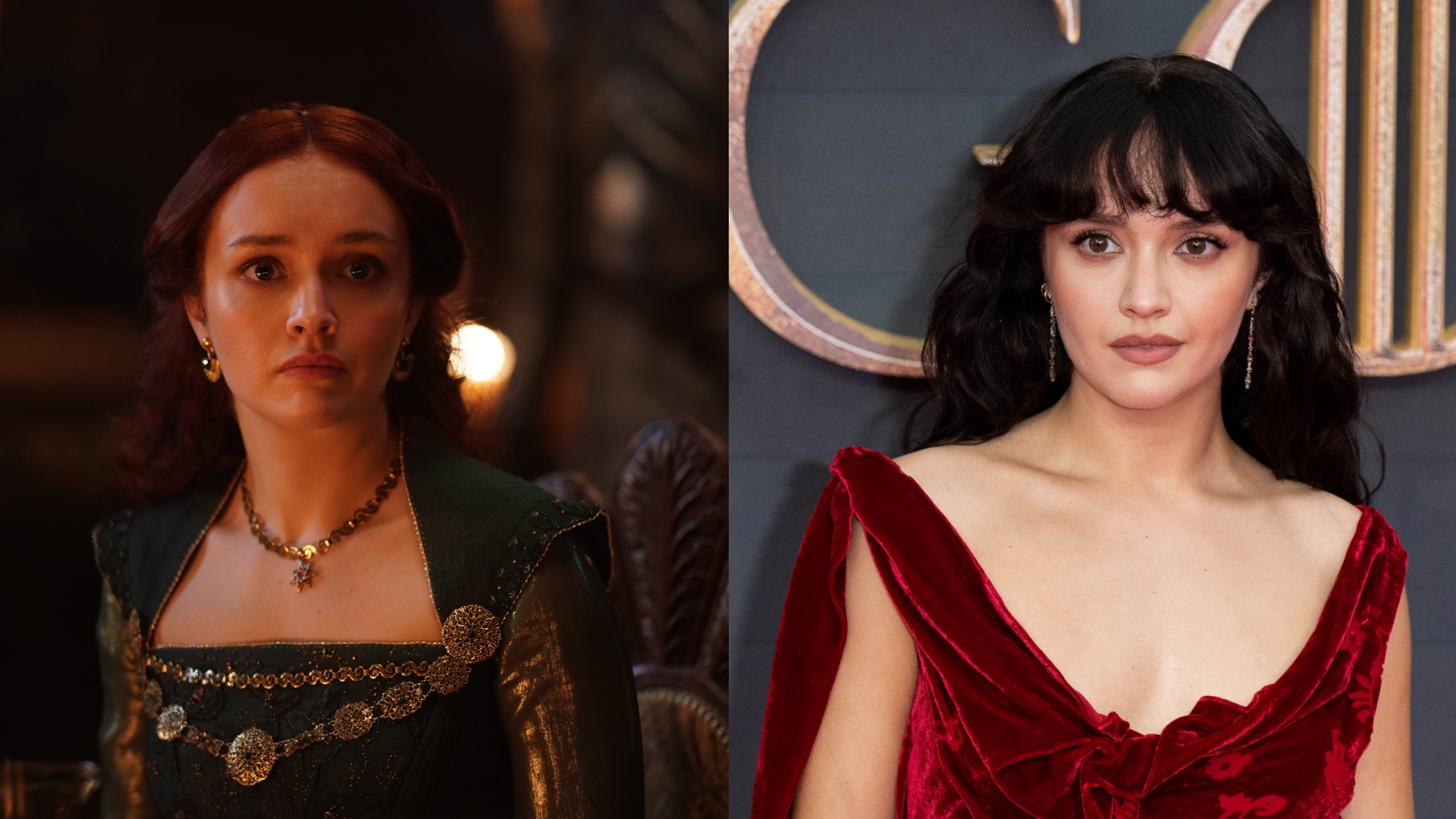 Így néznek ki a Sárkányok háza sztárjai a valóságban