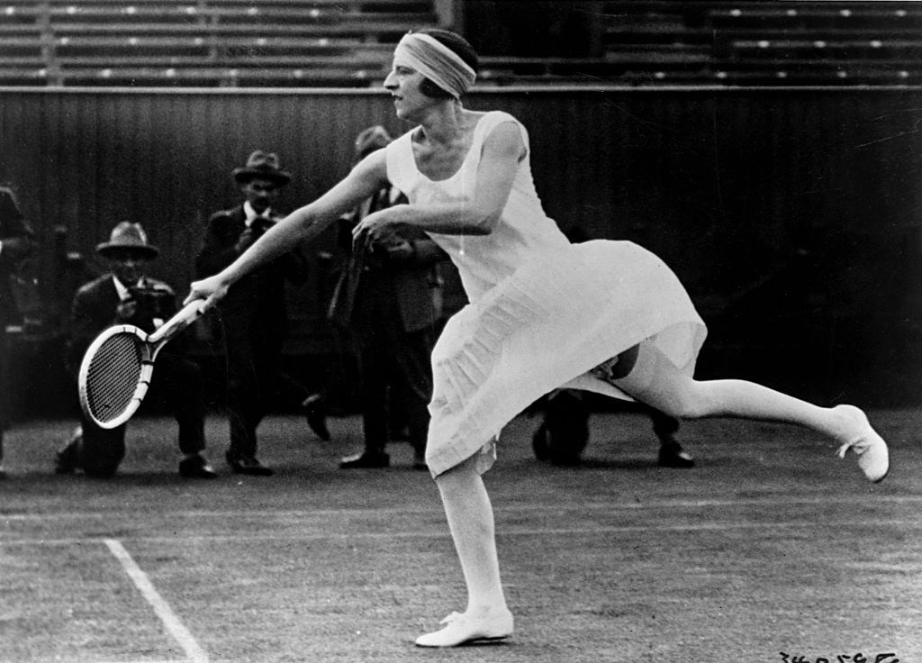 Suzanne Lenglen
